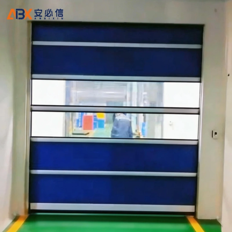 文山壮族苗族PVC快速门