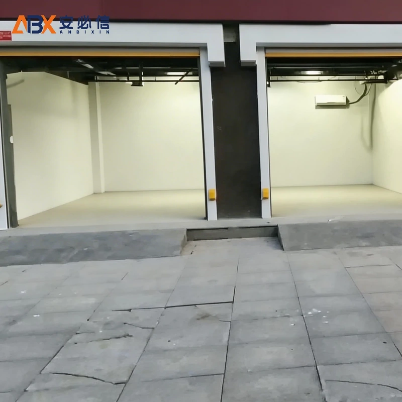 文山壮族苗族快速卷帘门
